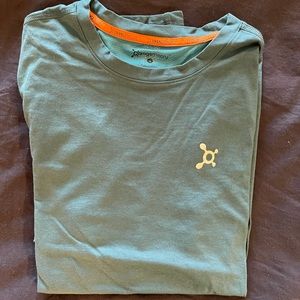 Orangetheory Fitness workout shirt